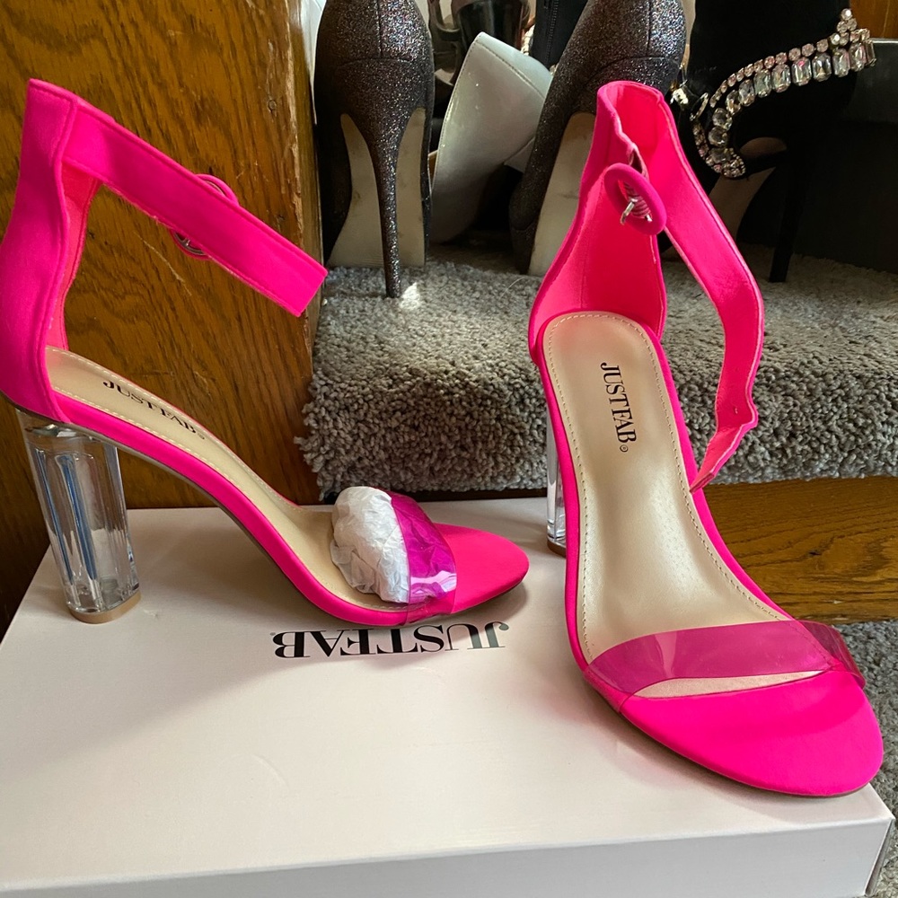 JustFab Heels